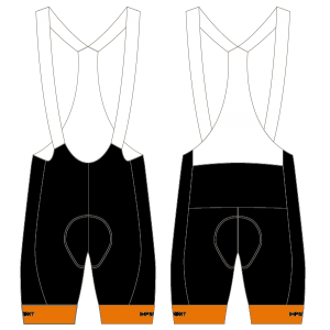 Aerolab WardWheelz T2 Bibshorts (Custom Leg Bands)