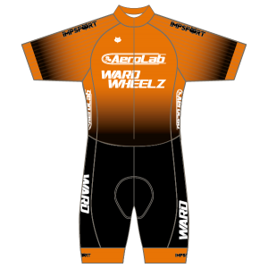 Aerolab WardWheelz T2 Skinsuit - Short Sleeved