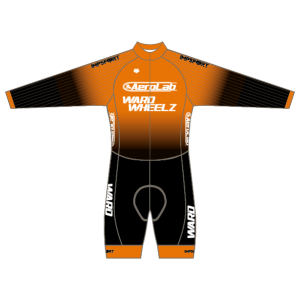 Aerolab WardWheelz T2 Skinsuit - Long Sleeved