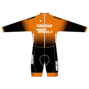 Aerolab WardWheelz T2 CX Thermal Skinsuit