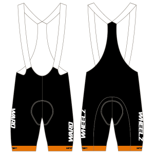 Aerolab WardWheelz T3 Bibshorts
