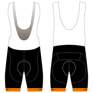 Aerolab WardWheelz T1 Bibshorts