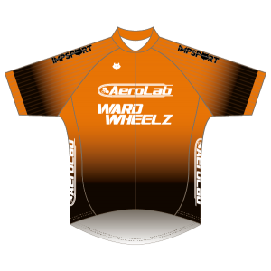 Aerolab WardWheelz T2 Road Jersey