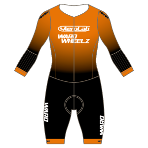 Aerolab WardWheelz T3.1 Racesuit - Double Pocket