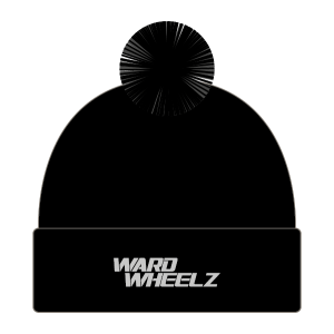 Aerolab WardWheelz Bobble Hat (Black)