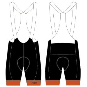Absolute Tri T2 Bibshorts (Custom Leg Bands)