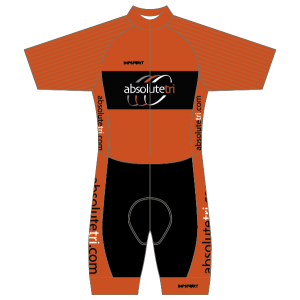 Absolute Tri T2 Skinsuit - Short Sleeved