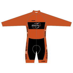 Absolute Tri T2 Skinsuit - Long Sleeved