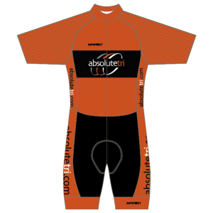 Absolute Tri T2 Skinsuit - Open Zip