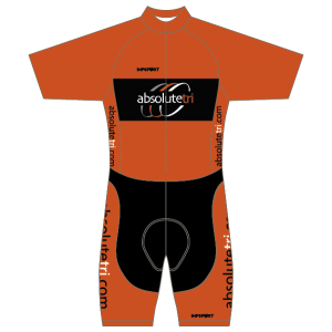 Absolute Tri T1 Skinsuit - Short Sleeved