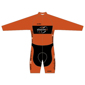 Absolute Tri T1 Skinsuit - Long Sleeved