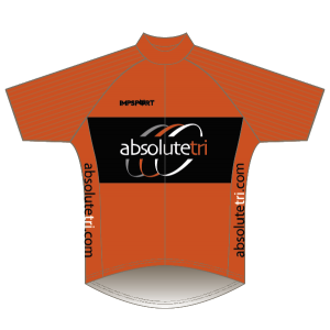 Absolute Tri T2 Road Jersey