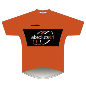 Absolute Tri Downhill Jersey - Short Sleeved