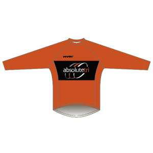 Absolute Tri Downhill Jersey - Long Sleeved