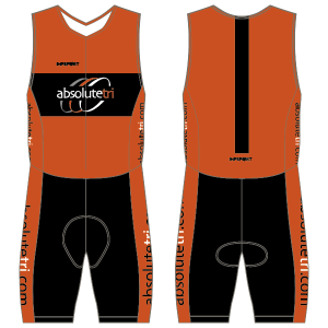Absolute Tri T1 Womens Tri Suit - With Pockets