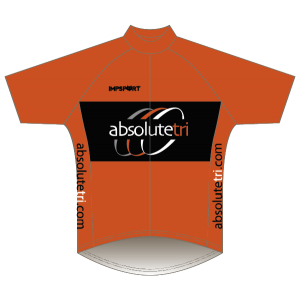 Absolute Tri T1 Road Jersey - Short Sleeved