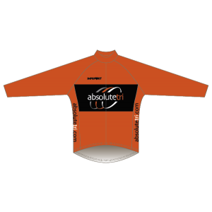 Absolute Tri T1 Road Jersey - Long Sleeved
