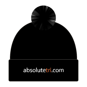 Absolute Tri Bobble Hat (Black)