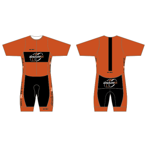 Absolute Tri T2 Short Sleeved Tri Suit