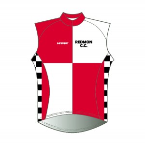 Redmon CC T1 Rain Gilet