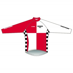 Redmon CC T1 Rain Jacket 