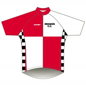 Redmon CC Sportive Road Jersey