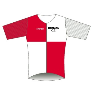 Redmon CC T3 Road Jersey