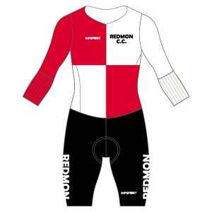 Redmon CC T3.1 Racesuit - Double Pocket