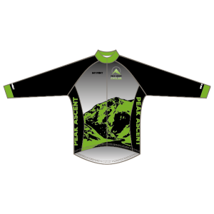 Peak Ascent Cycles Winter T1 Lightweight Jacket 