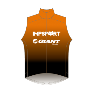Absolute Tri Sponsored Design T2 Rain Gilet
