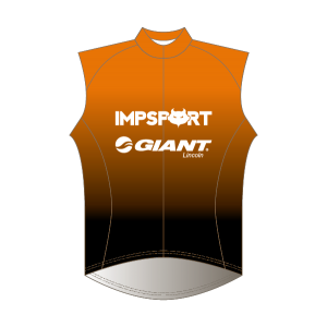 Absolute Tri Sponsored Design T1 Rain Gilet