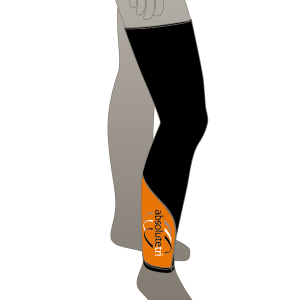 Absolute Tri Sponsored Design Leg Warmers