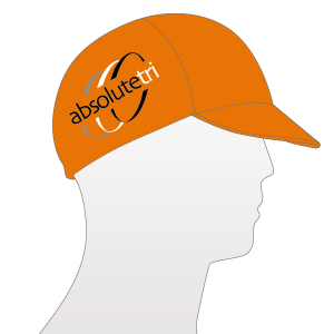 Absolute Tri Sponsored Design Multi Panel Cycle Cap