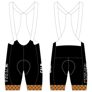 Absolute Tri Sponsored Design T2 Bibshorts