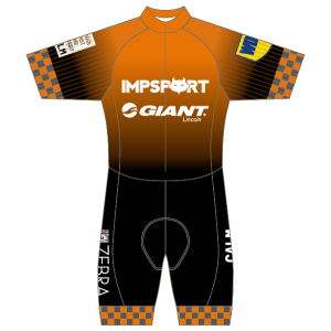 Absolute Tri Sponsored Design T2 Skinsuit - Short Sleeved