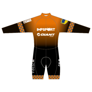 Absolute Tri Sponsored Design T2 Skinsuit - Long Sleeved