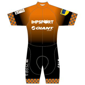 Absolute Tri Sponsored Design T1 Skinsuit - Short Sleeved