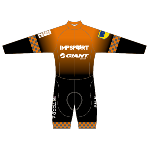 Absolute Tri Sponsored Design T1 Skinsuit - Long Sleeved