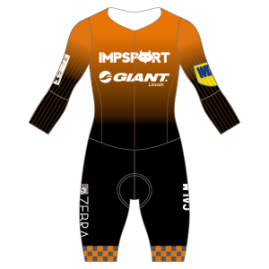 Absolute Tri Sponsored Design T3 TT Suit