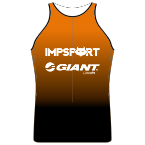 Absolute Tri Sponsored Design T1 Mens Tri Top