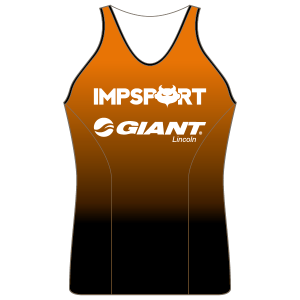Absolute Tri Sponsored Design T1 Womens Tri Top