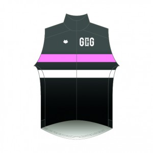 Gainsborough Chain Gang T2 Rain Gilet
