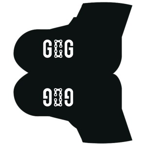 Gainsborough Chain Gang Overshoes