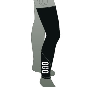 Gainsborough Chain Gang Leg Warmers