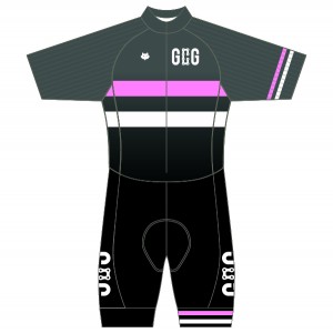 Gainsborough Chain Gang T2 Skinsuit - Short Sleeved