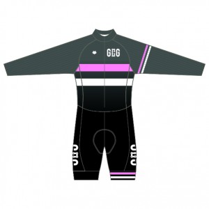 Gainsborough Chain Gang T2 Skinsuit - Long Sleeved