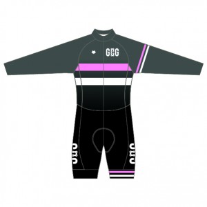 Gainsborough Chain Gang T2 CX Thermal Skinsuit