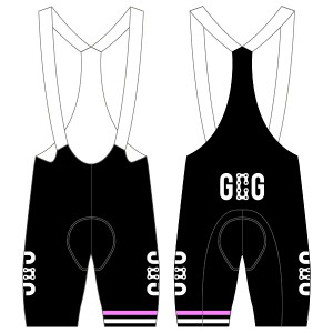Gainsborough Chain Gang T3 Bibshorts