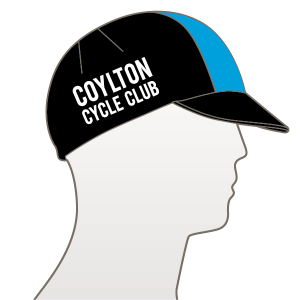 Coylton CC Multi Panel Cycle Cap