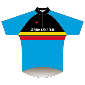 Coylton CC Sportive Road Jersey